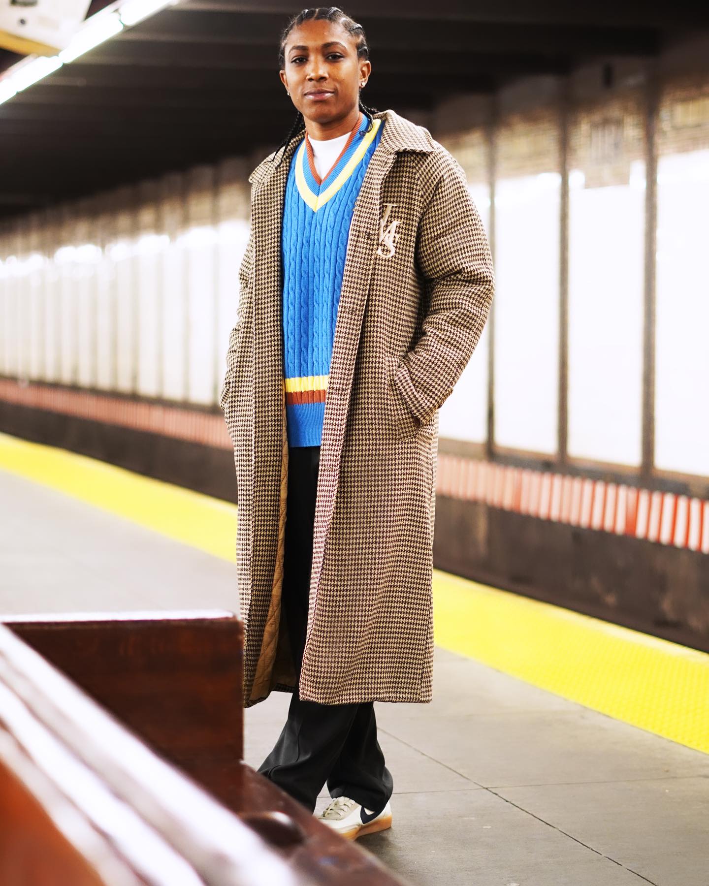 Trench Coat
