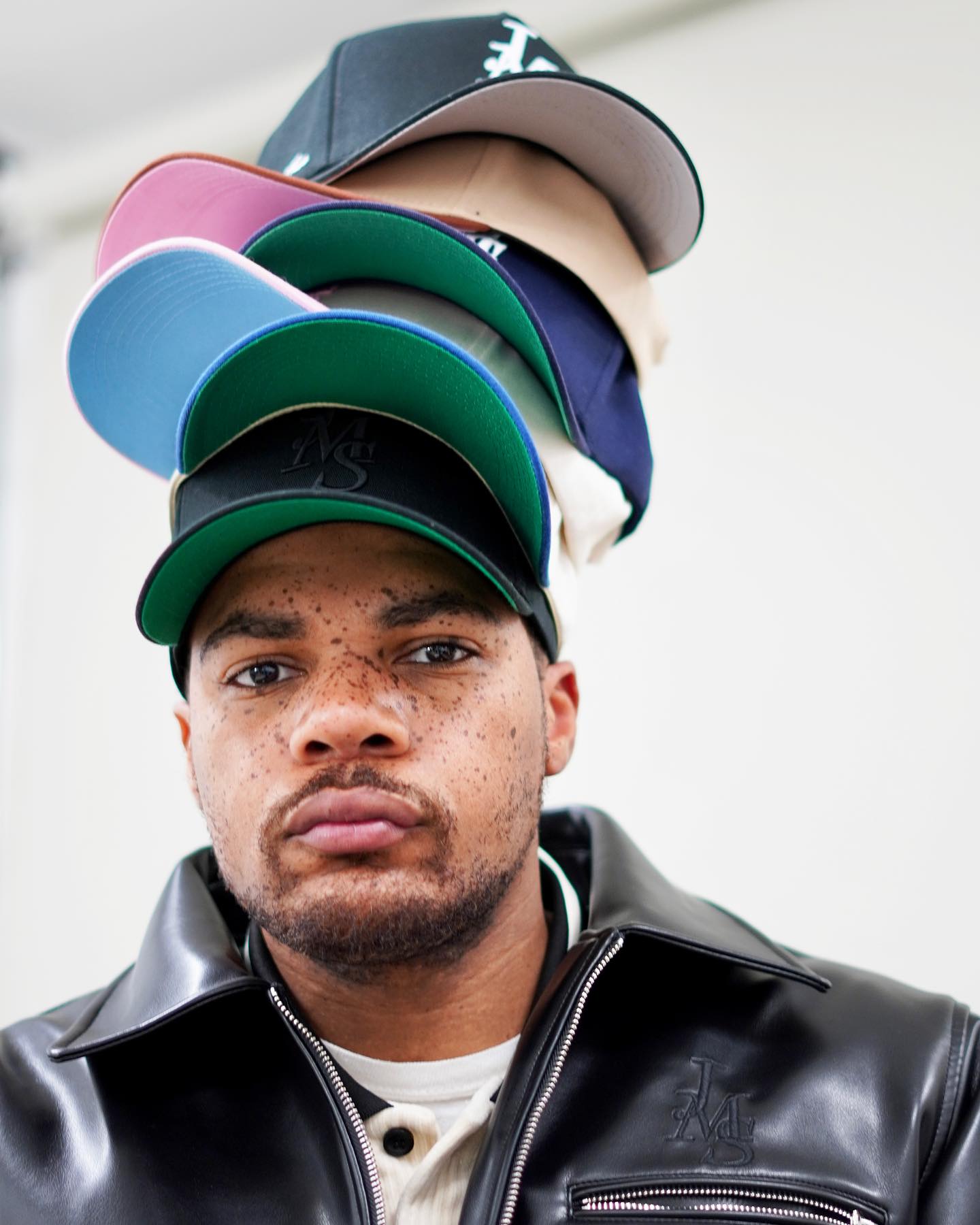 JMS Snapback