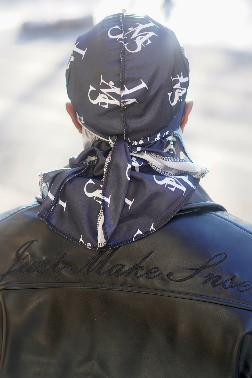 2 Pack JMS Silky Durag