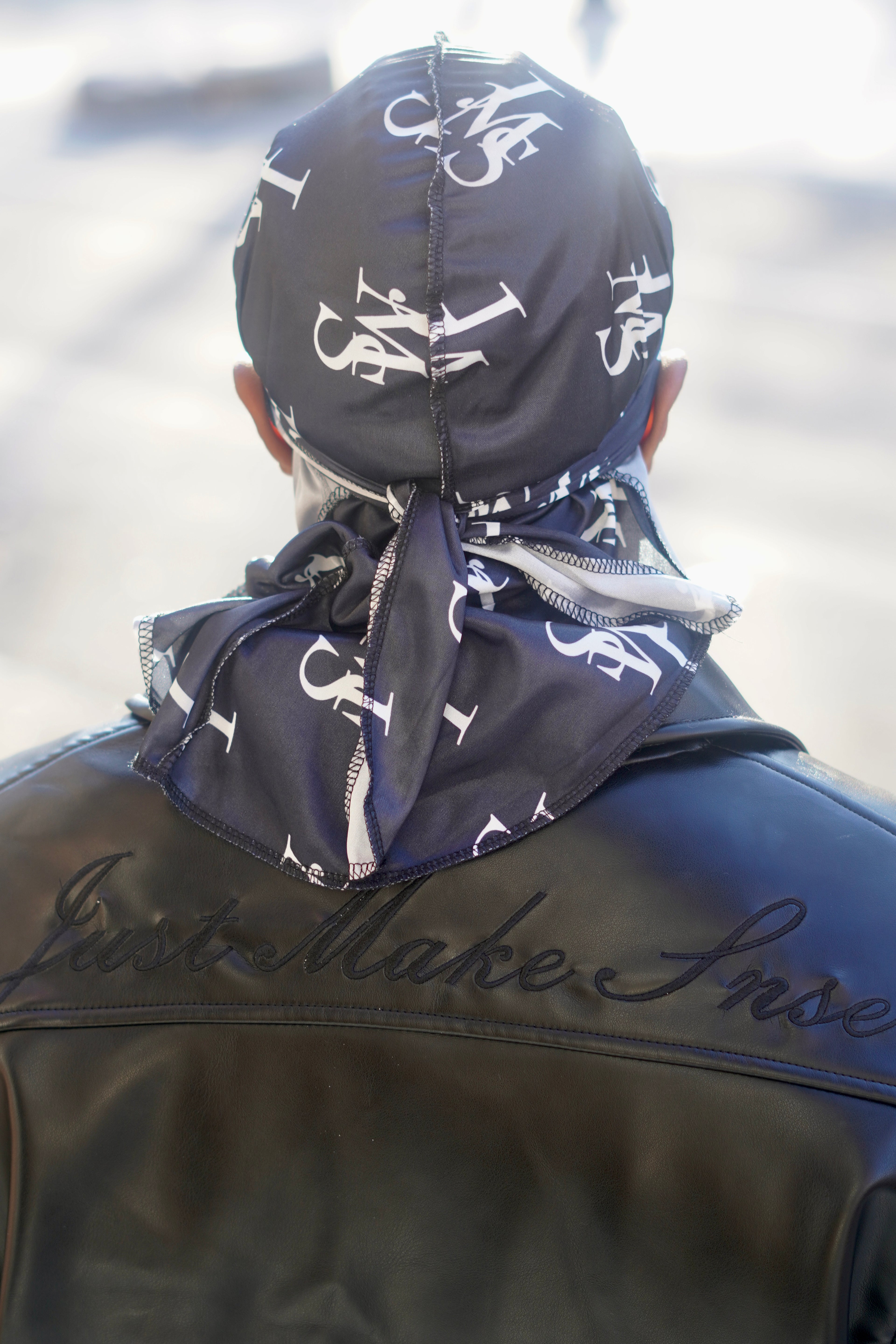 2 Pack JMS Silky Durag