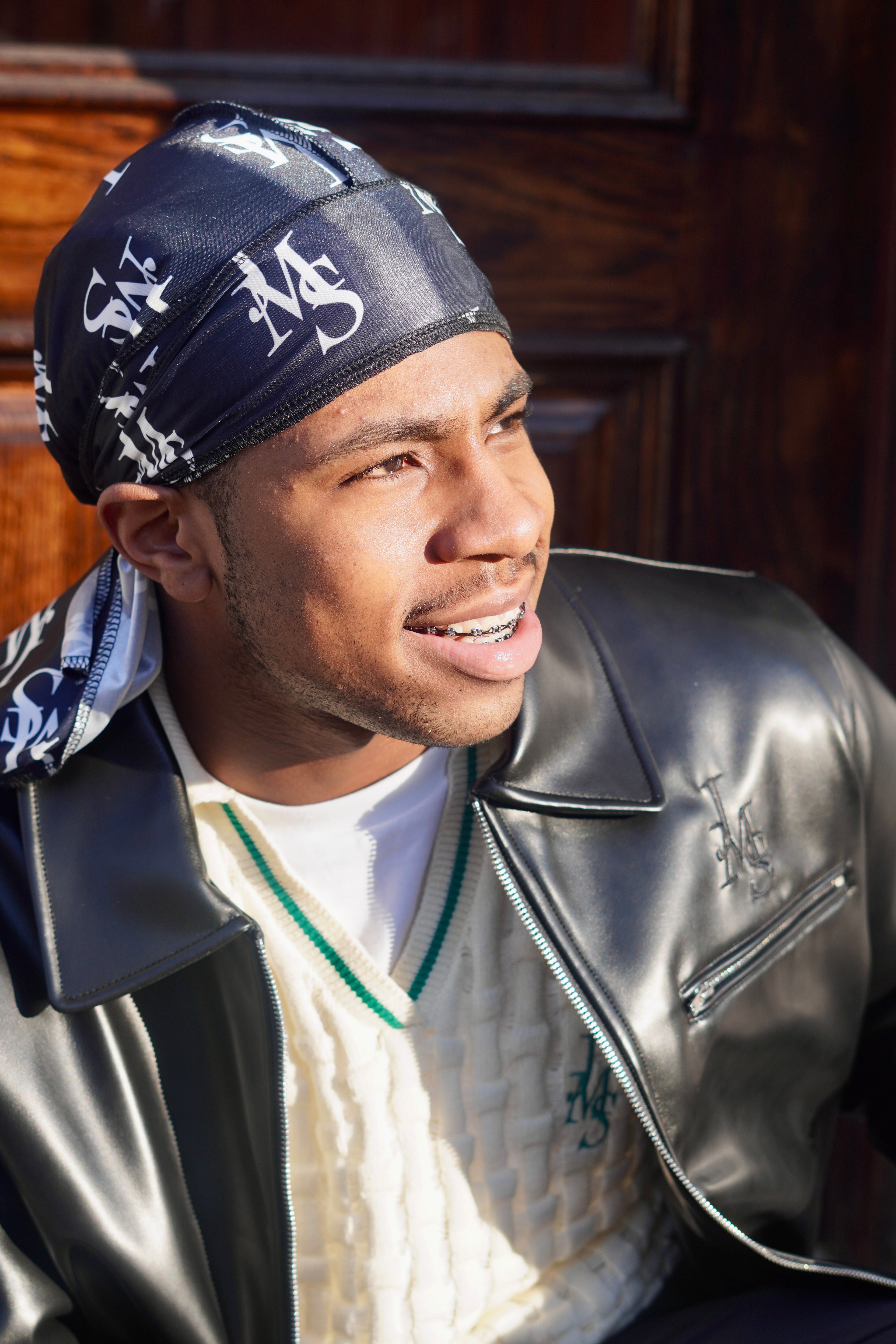 2 Pack JMS Silky Durag