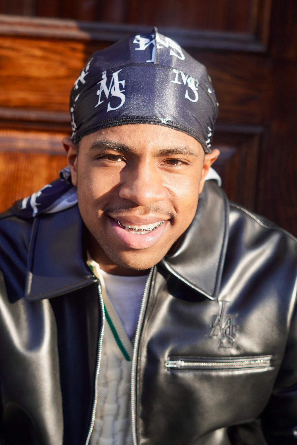 2 Pack JMS Silky Durag