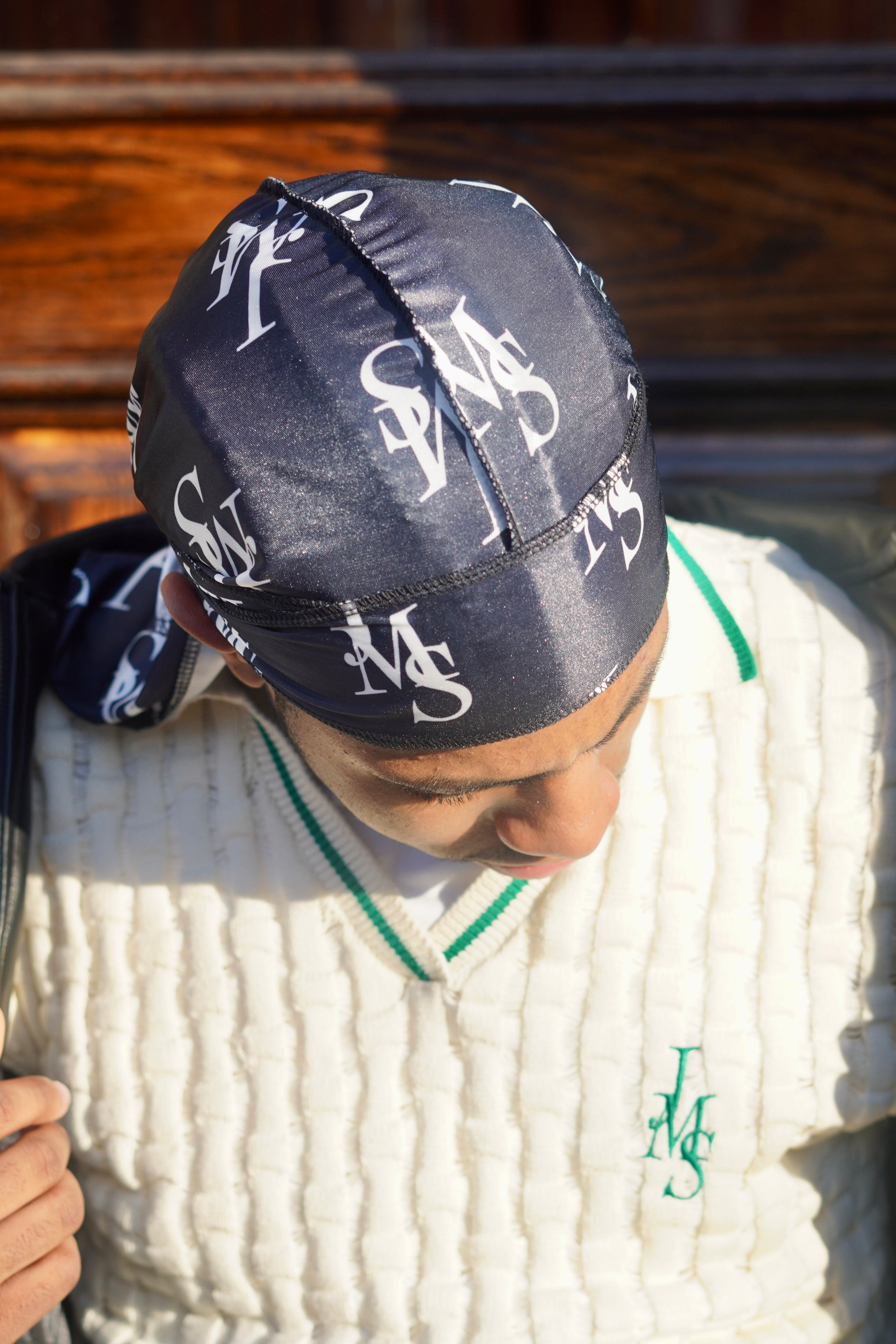 2 Pack JMS Silky Durag