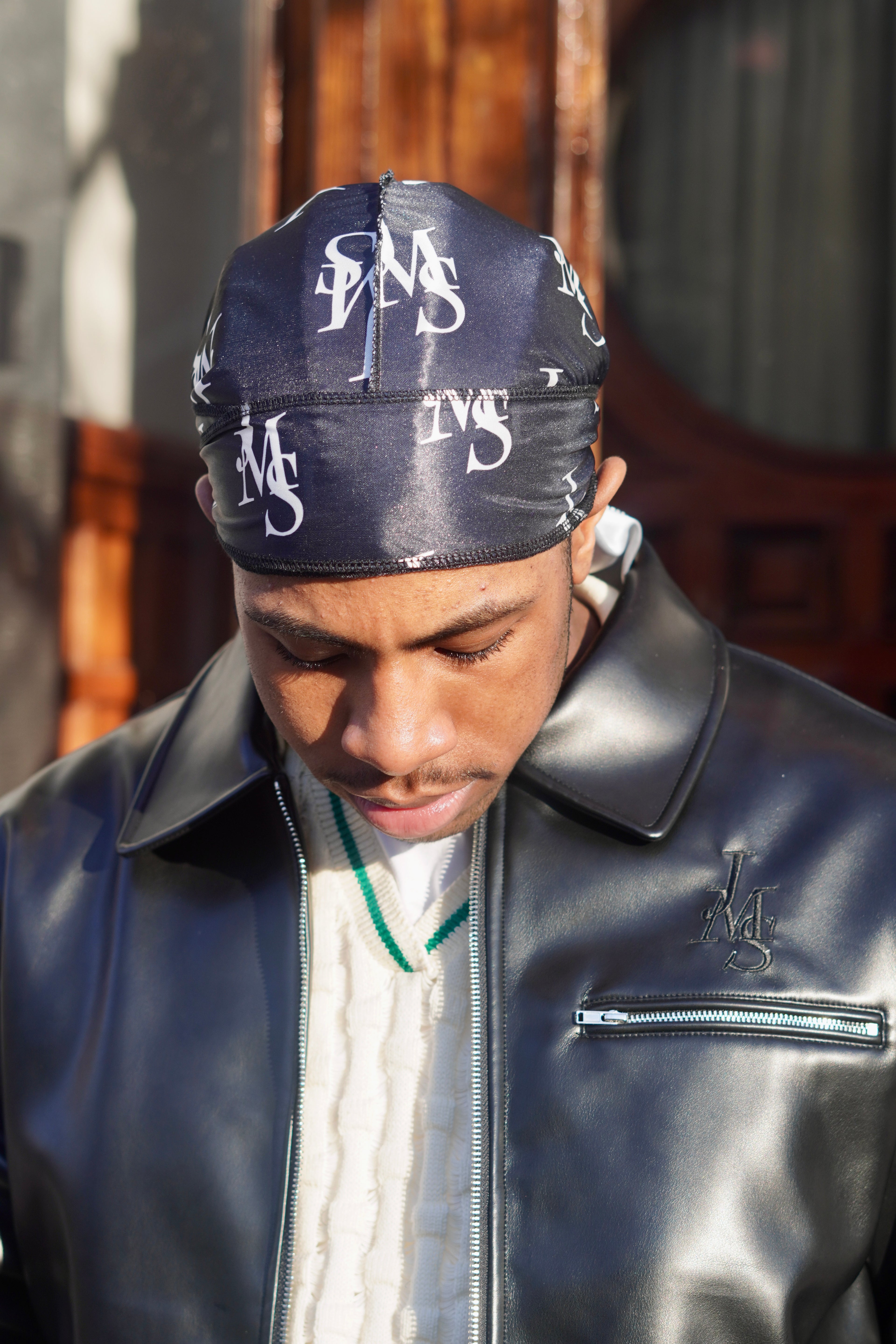 2 Pack JMS Silky Durag