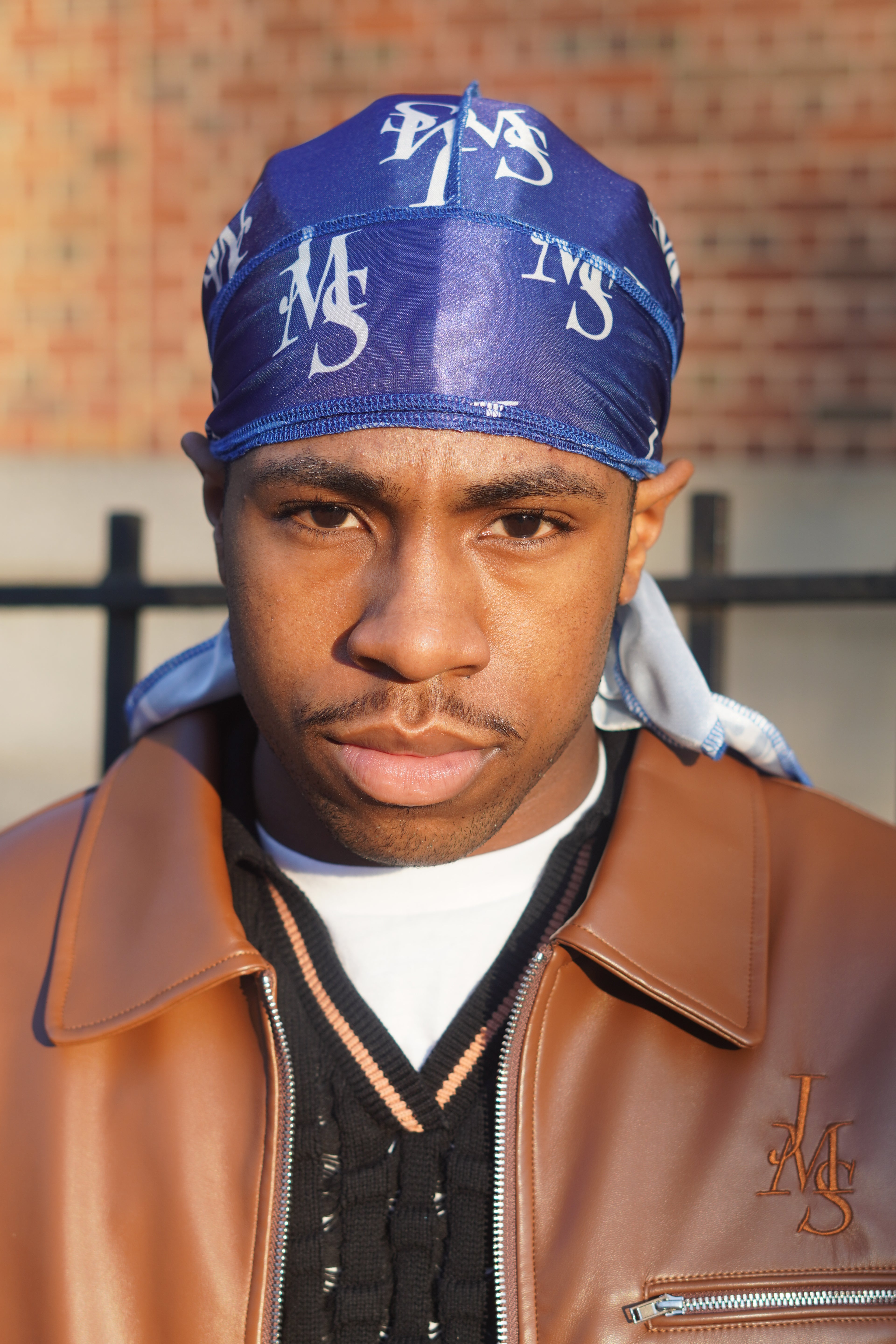 2 Pack JMS Silky Durag