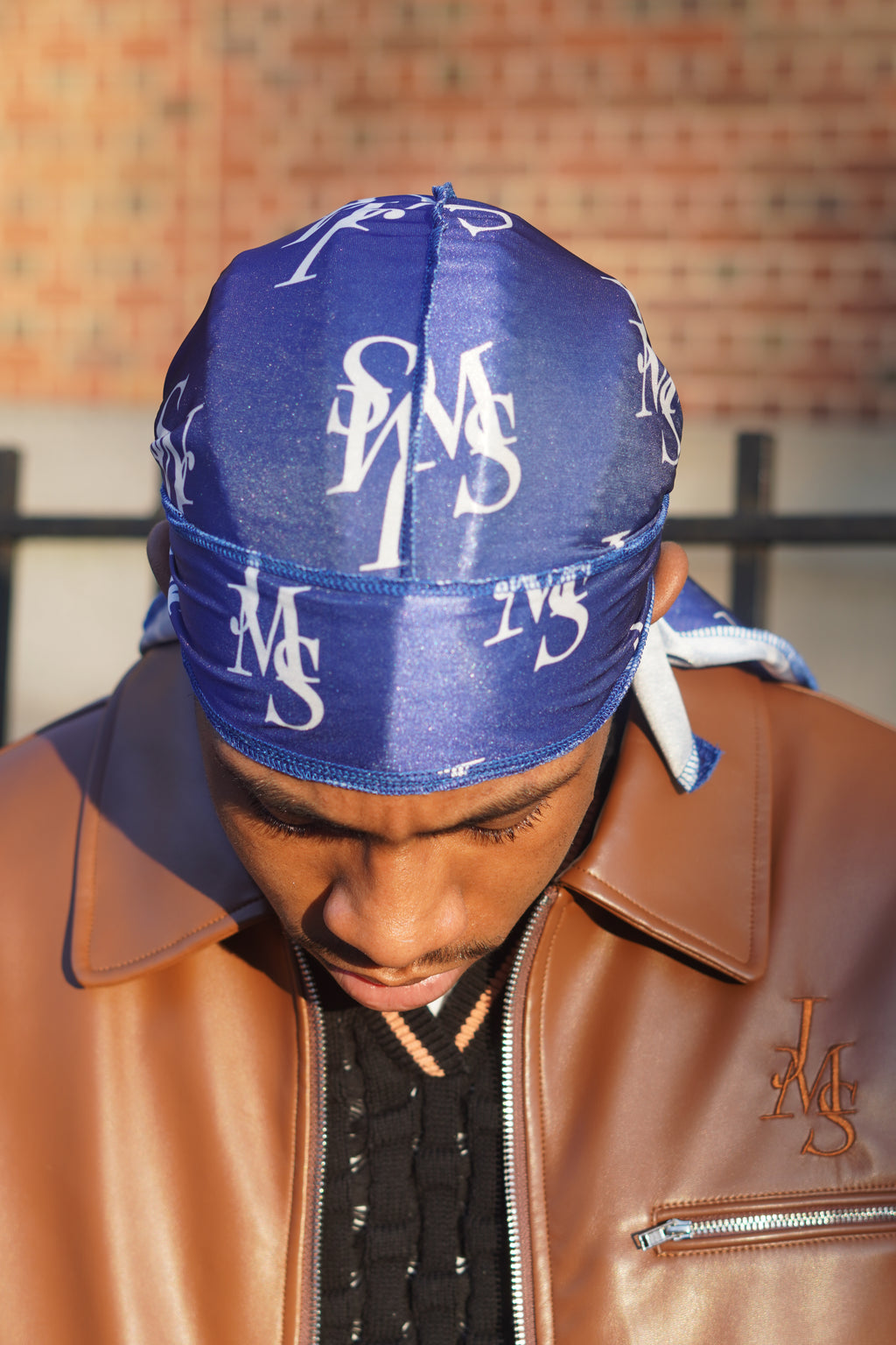 2 Pack JMS Silky Durag