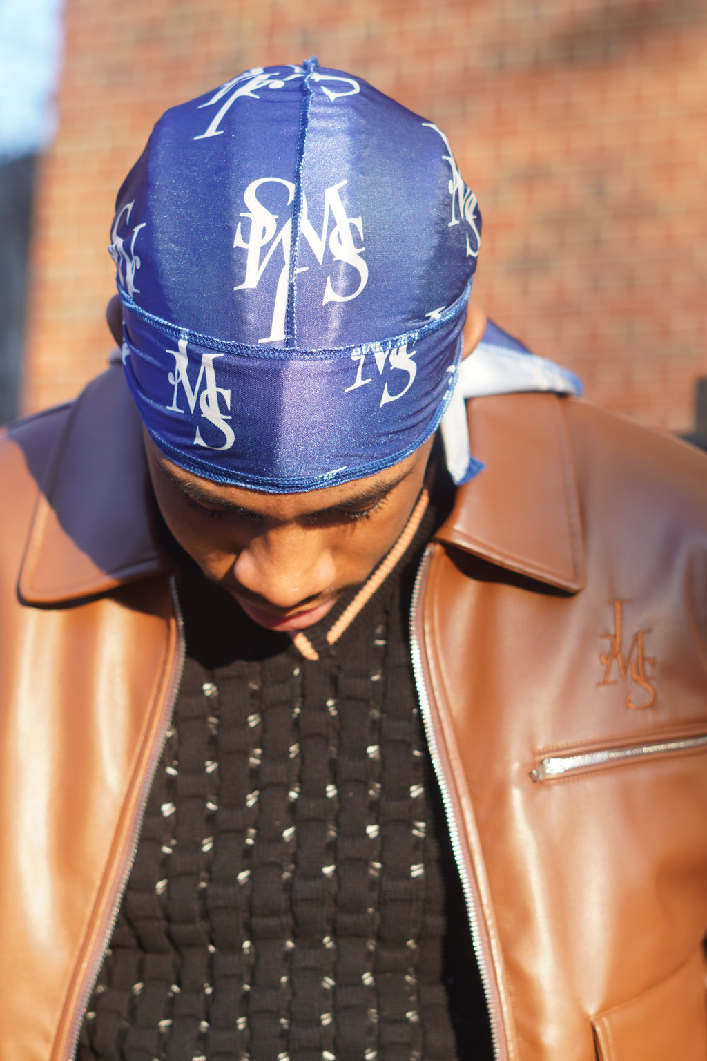 2 Pack JMS Silky Durag